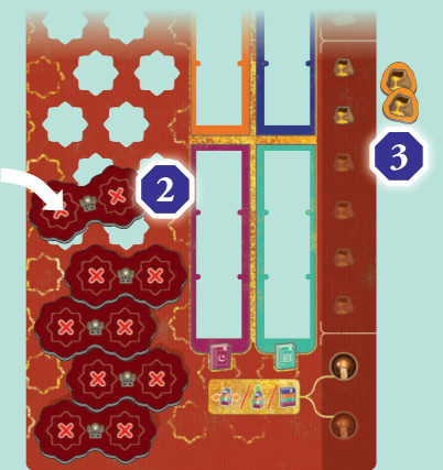 exemple : recevoir une faveur