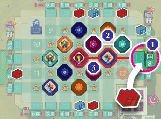 EXEMPLE DE JEU : DONNER UN COURS – MATHÉMATIQUES